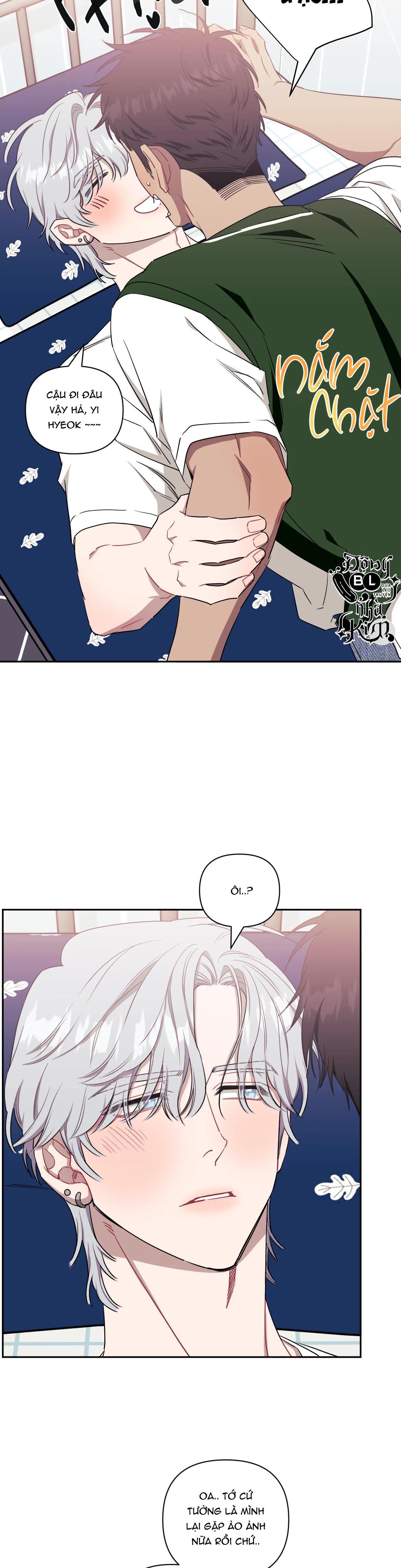 HƠN CẢ BẠN BÈ - Chap 43