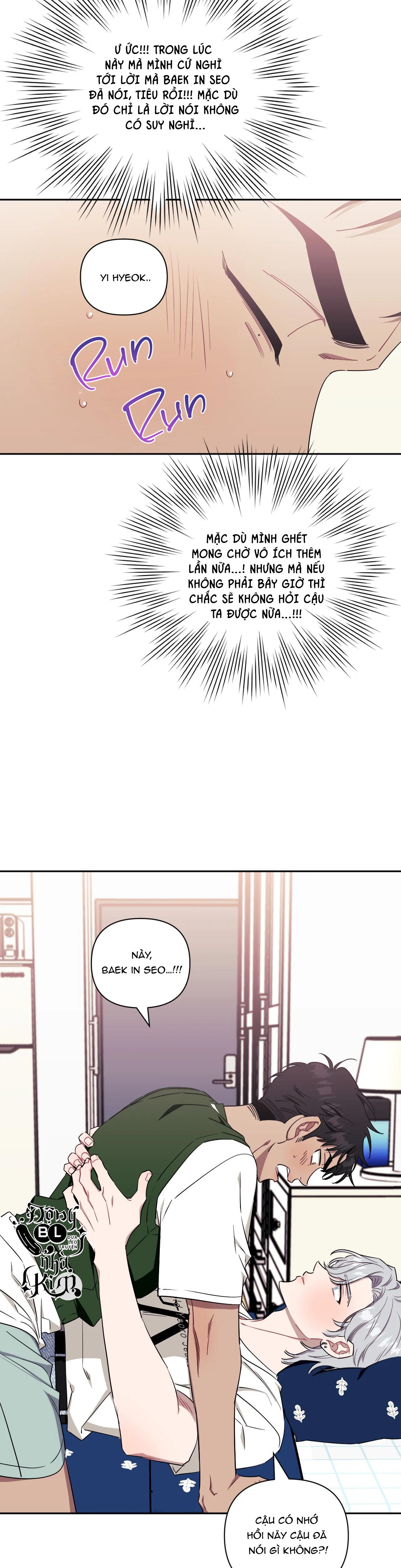 HƠN CẢ BẠN BÈ - Chap 43