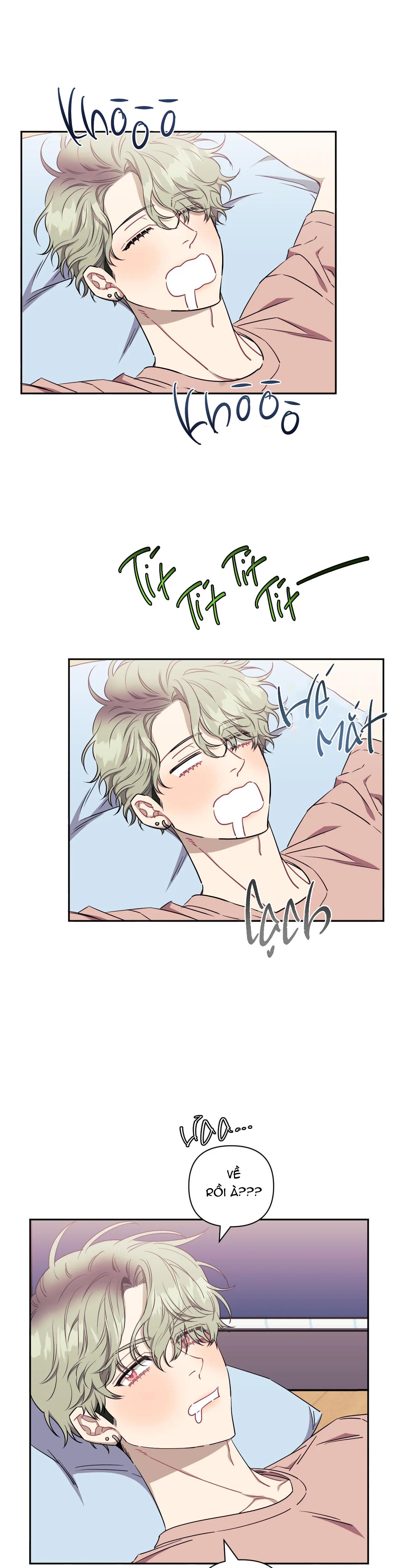 HƠN CẢ BẠN BÈ - Chap 43