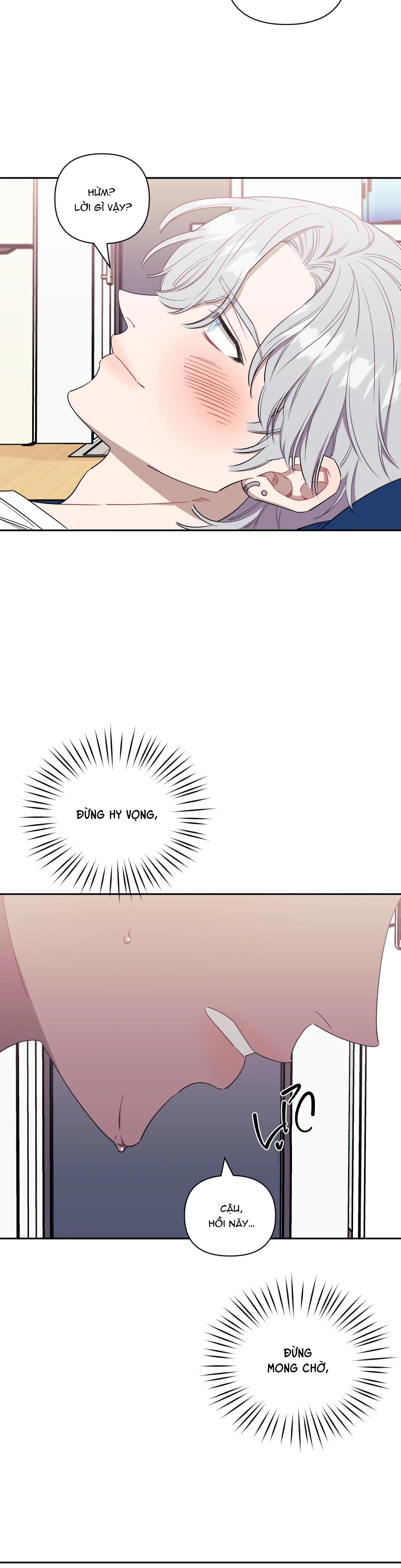 HƠN CẢ BẠN BÈ - Chap 43