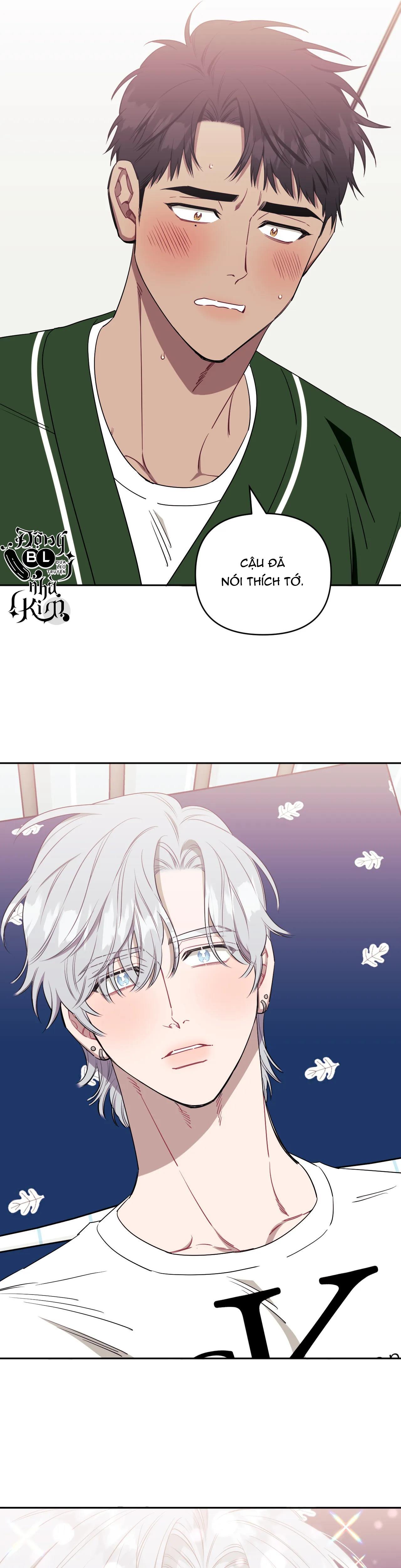 HƠN CẢ BẠN BÈ - Chap 43