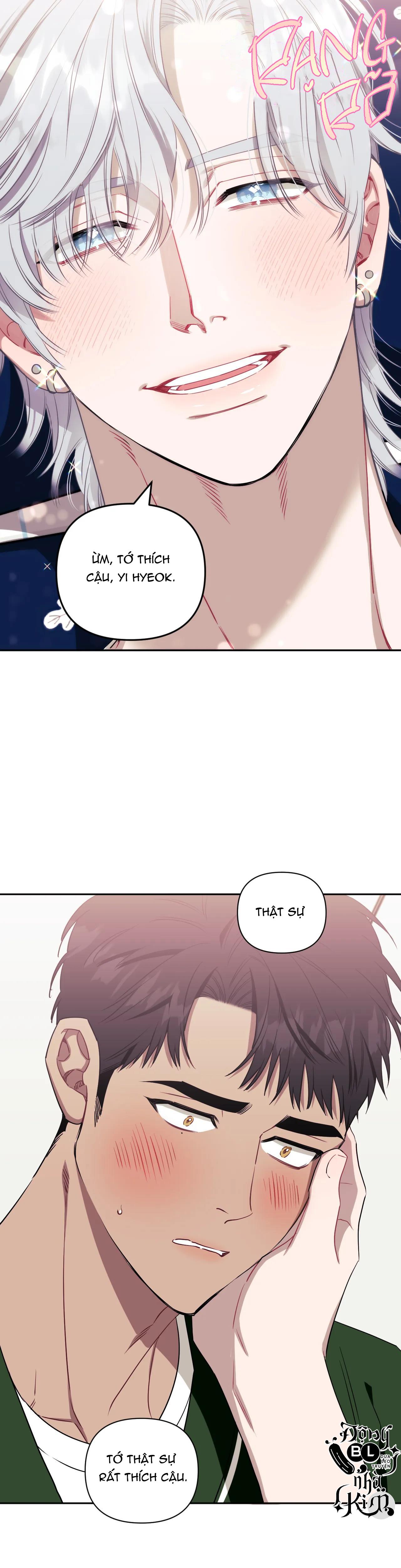 HƠN CẢ BẠN BÈ - Chap 43