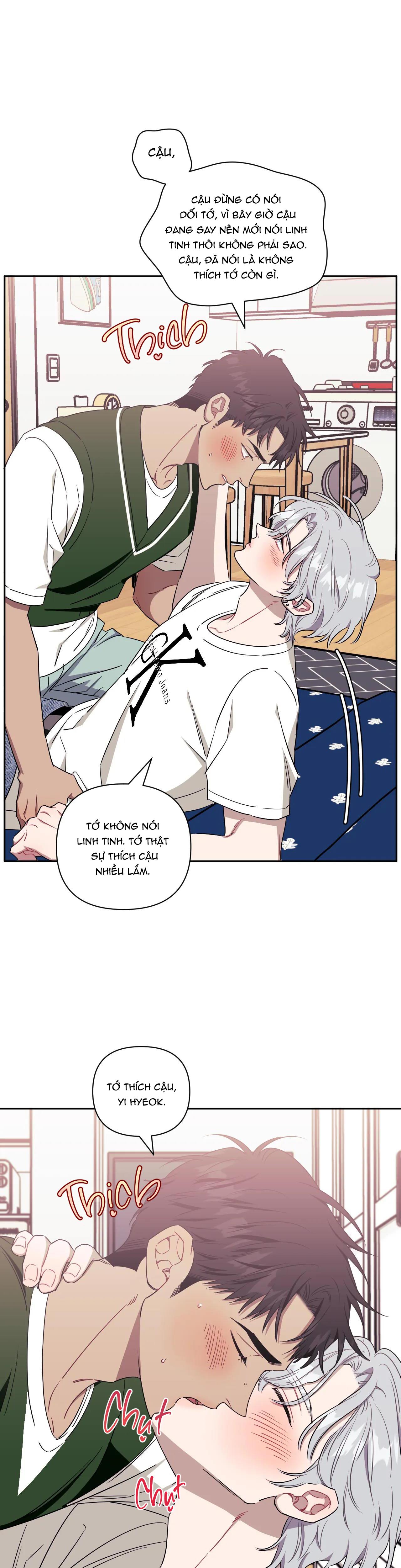 HƠN CẢ BẠN BÈ - Chap 43