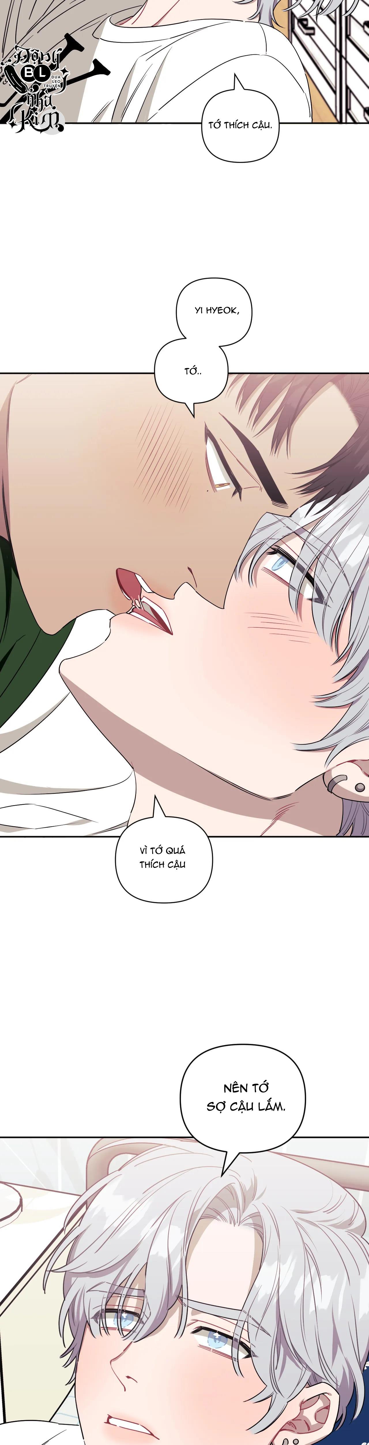 HƠN CẢ BẠN BÈ - Chap 43