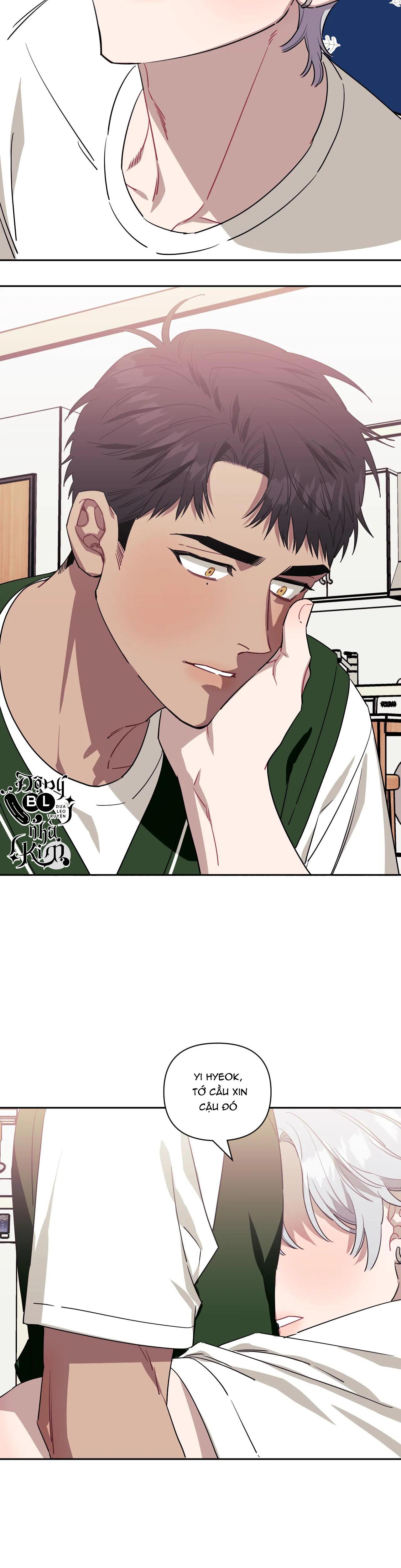 HƠN CẢ BẠN BÈ - Chap 43