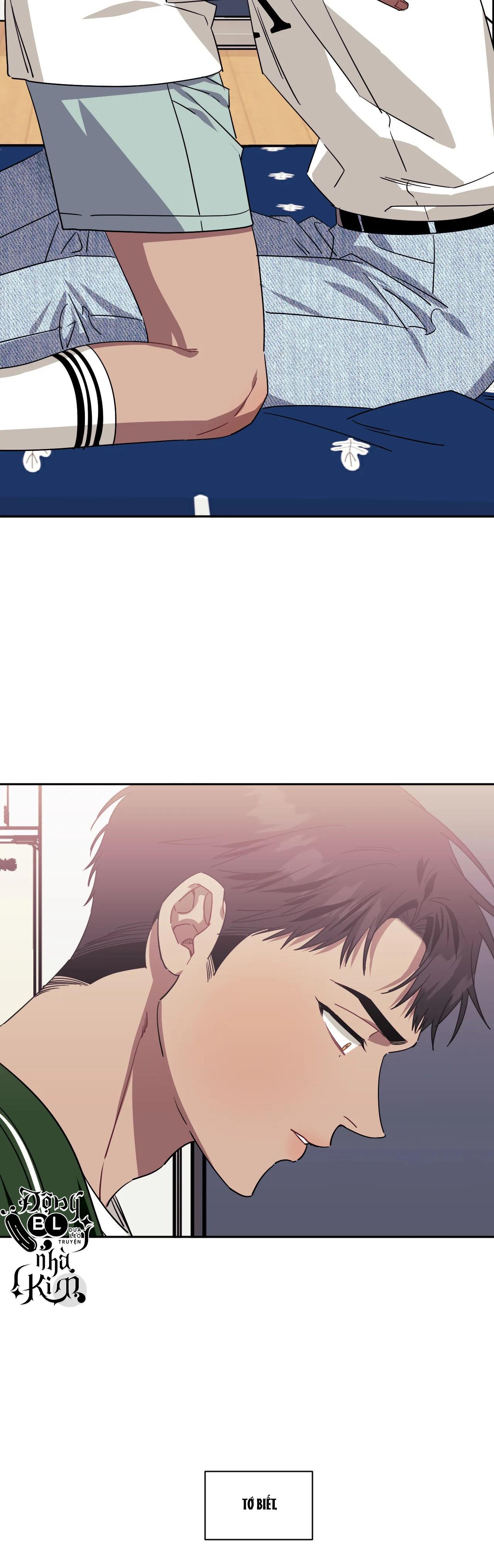 HƠN CẢ BẠN BÈ - Chap 43