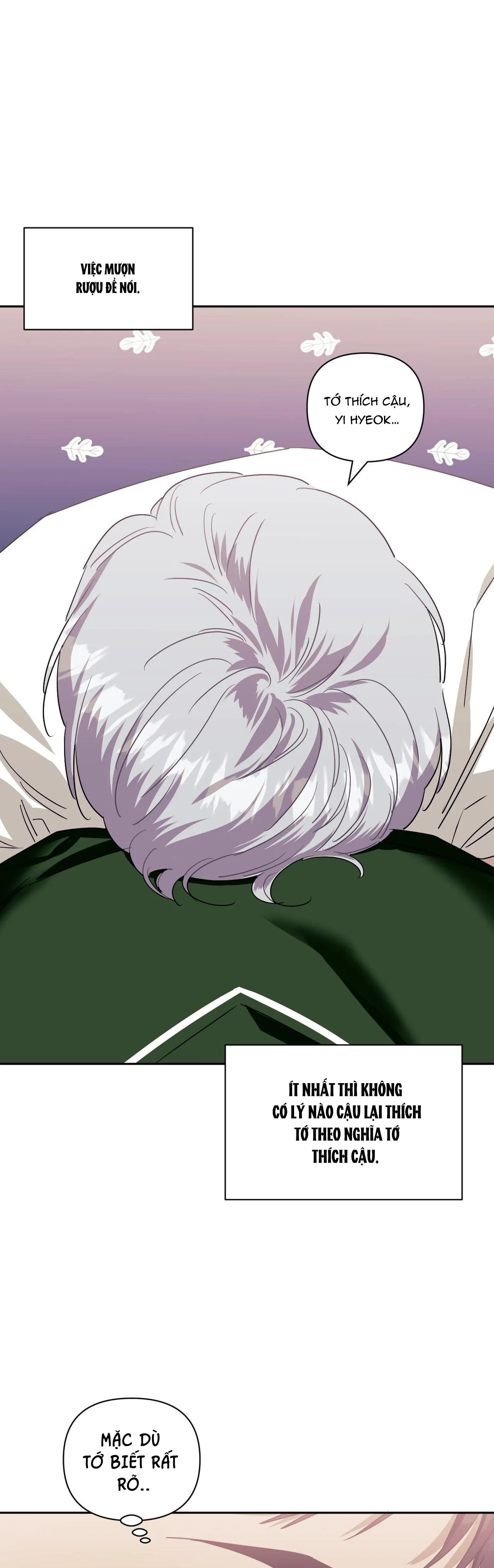 HƠN CẢ BẠN BÈ - Chap 43