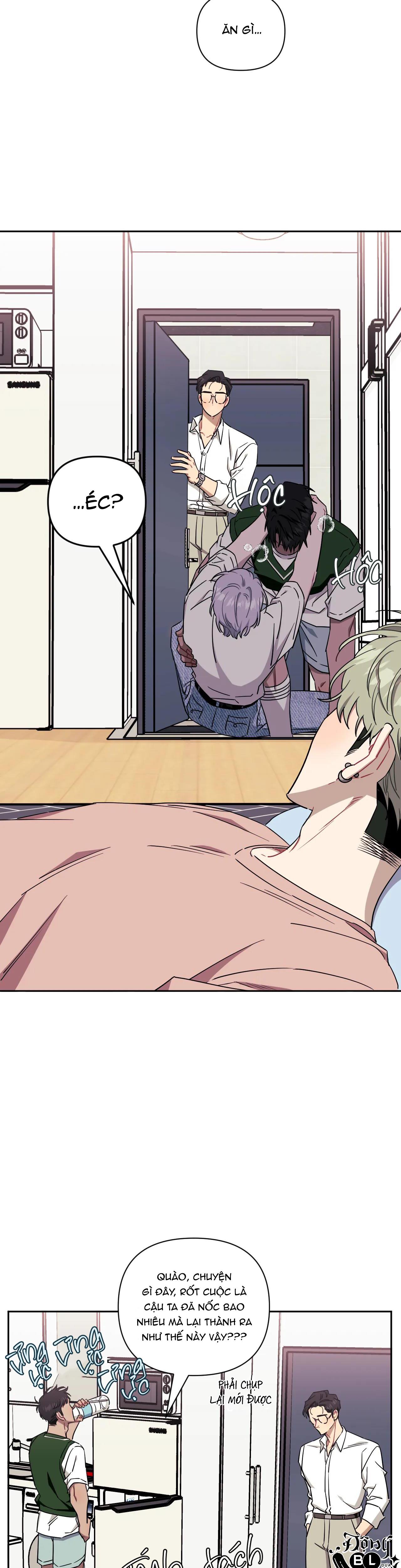 HƠN CẢ BẠN BÈ - Chap 43