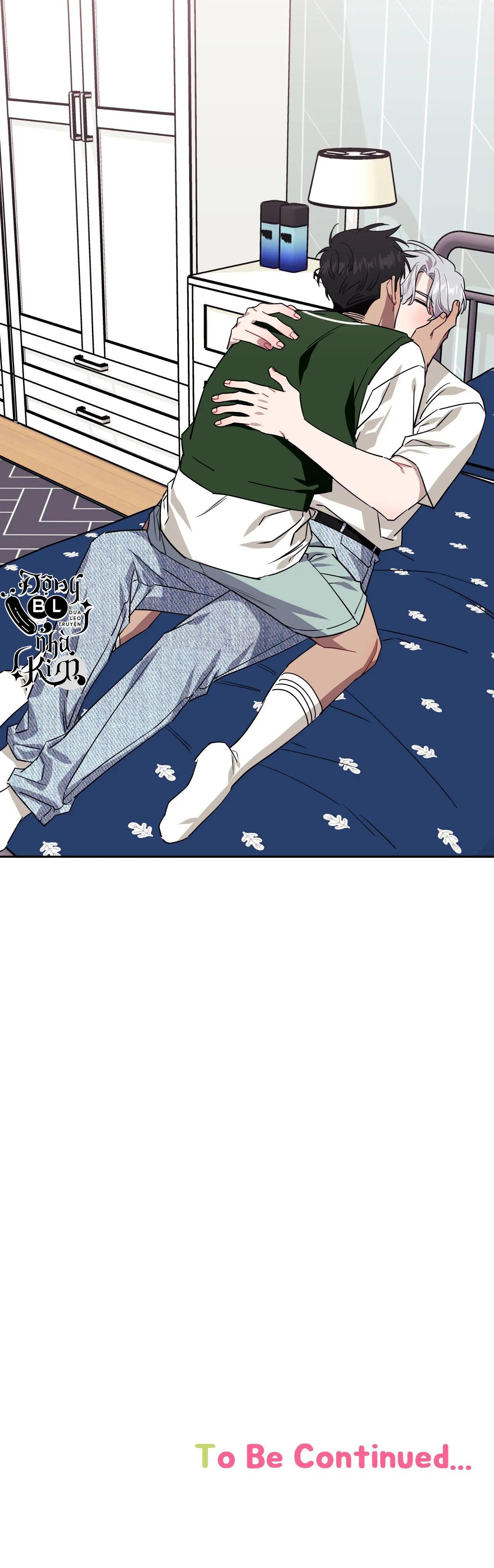 HƠN CẢ BẠN BÈ - Chap 43