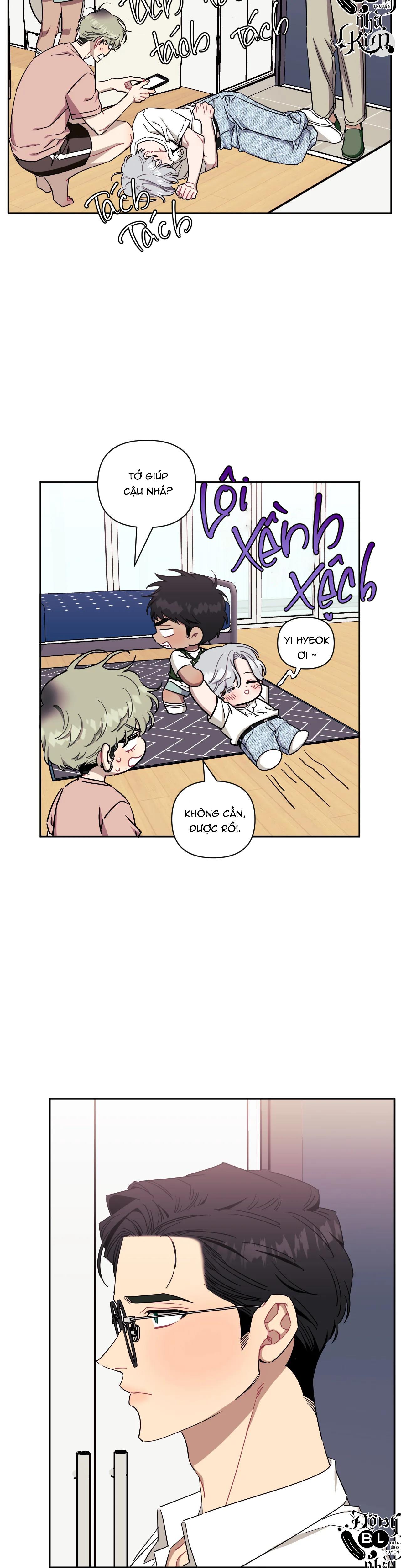 HƠN CẢ BẠN BÈ - Chap 43