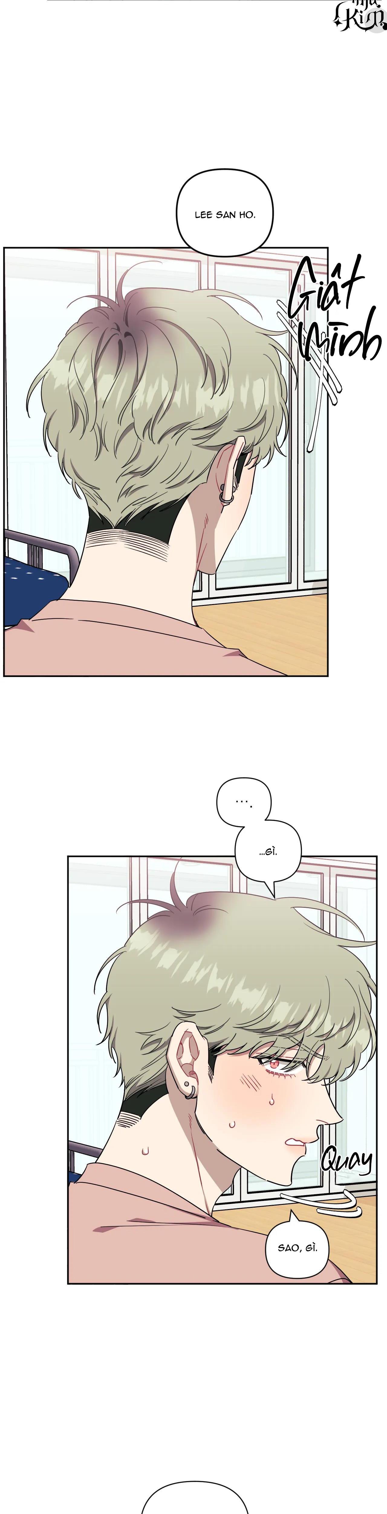 HƠN CẢ BẠN BÈ - Chap 43