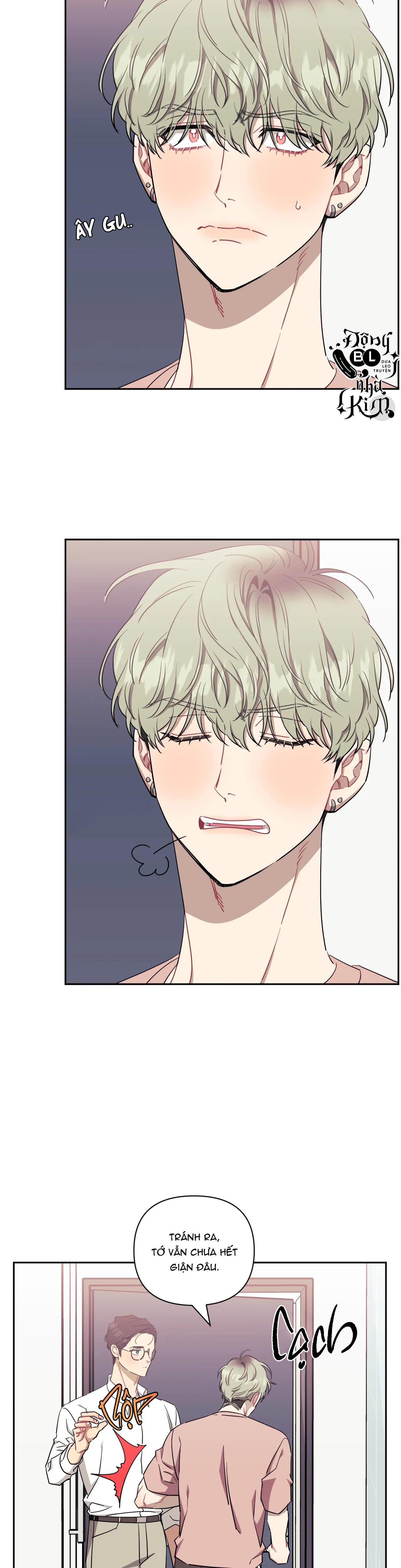 HƠN CẢ BẠN BÈ - Chap 43