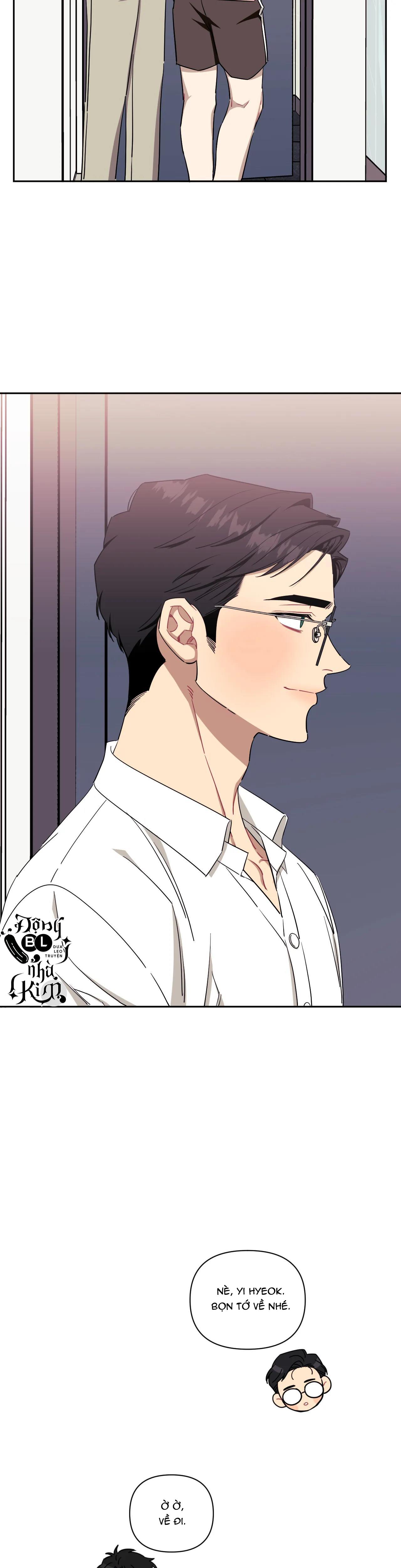 HƠN CẢ BẠN BÈ - Chap 43