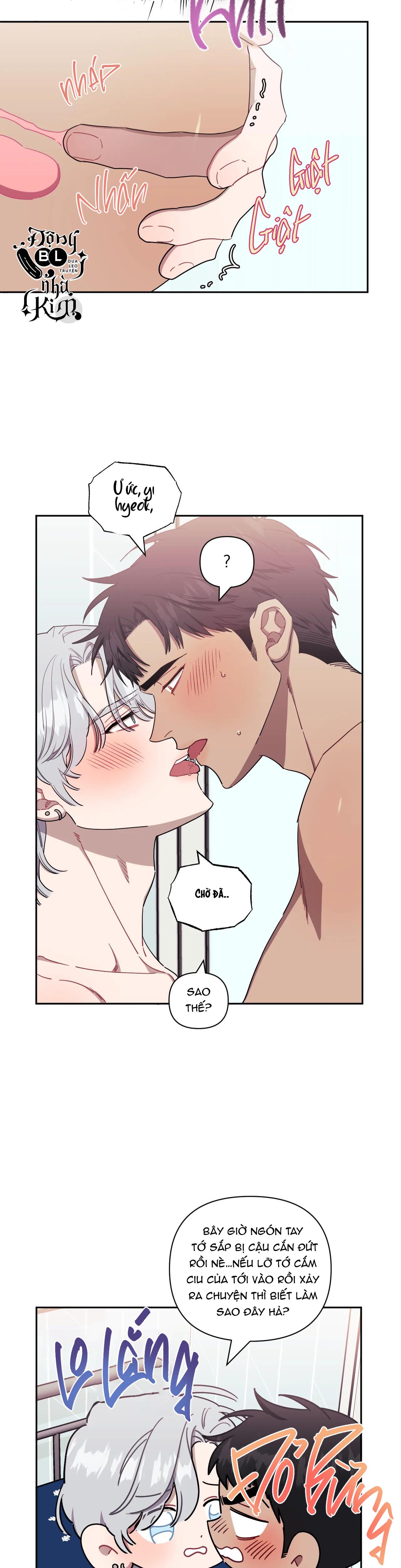 HƠN CẢ BẠN BÈ - Chap 44
