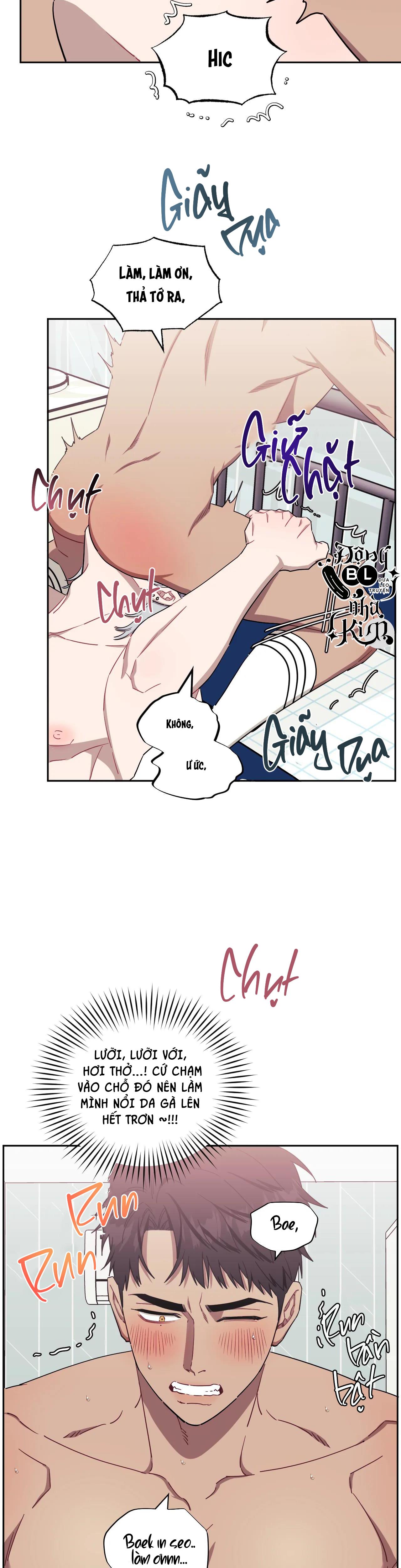 HƠN CẢ BẠN BÈ - Chap 44