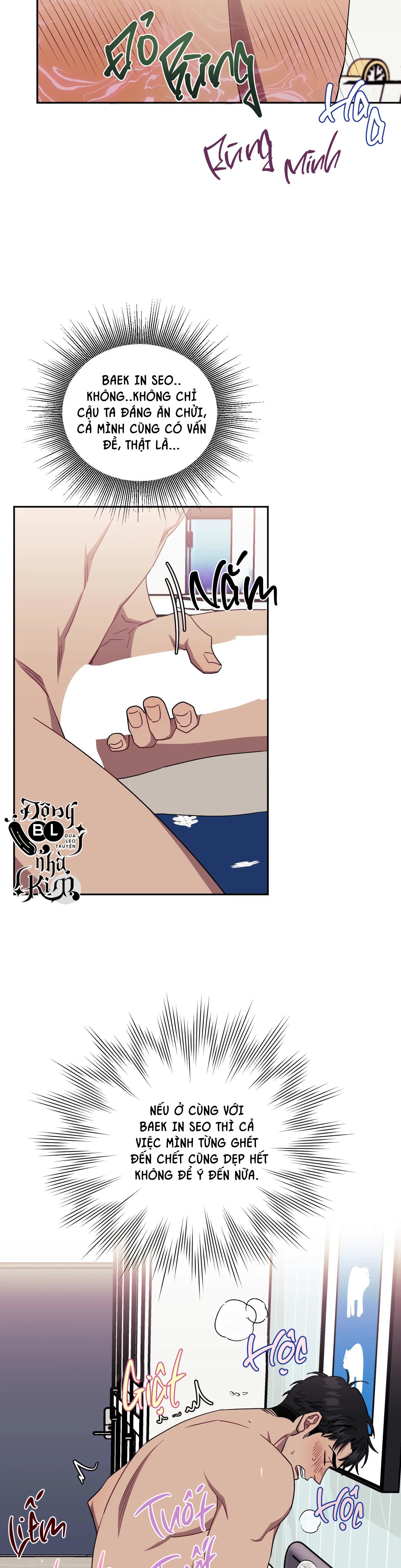 HƠN CẢ BẠN BÈ - Chap 44