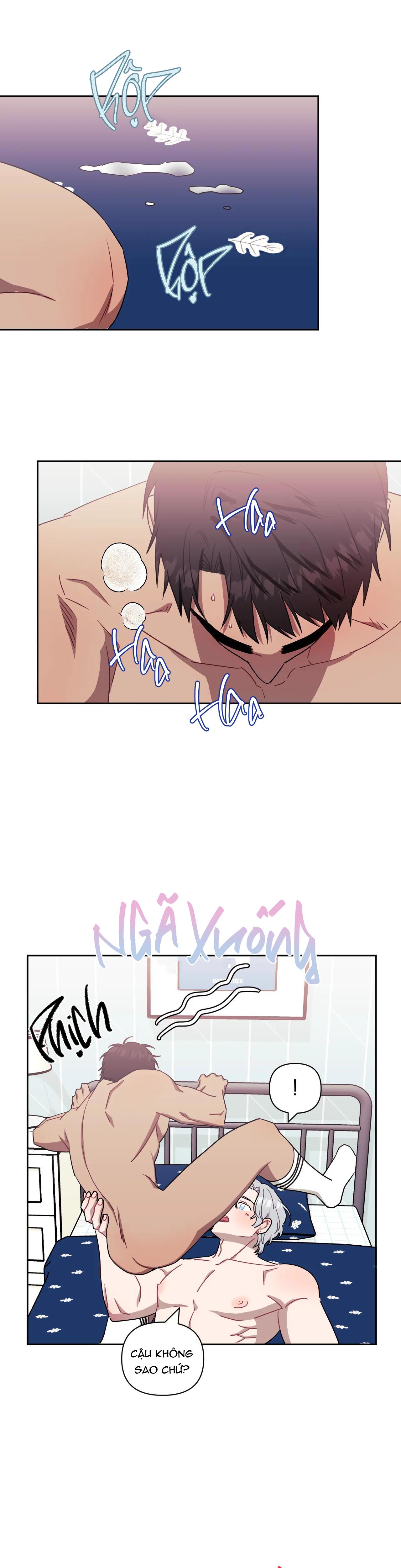 HƠN CẢ BẠN BÈ - Chap 44