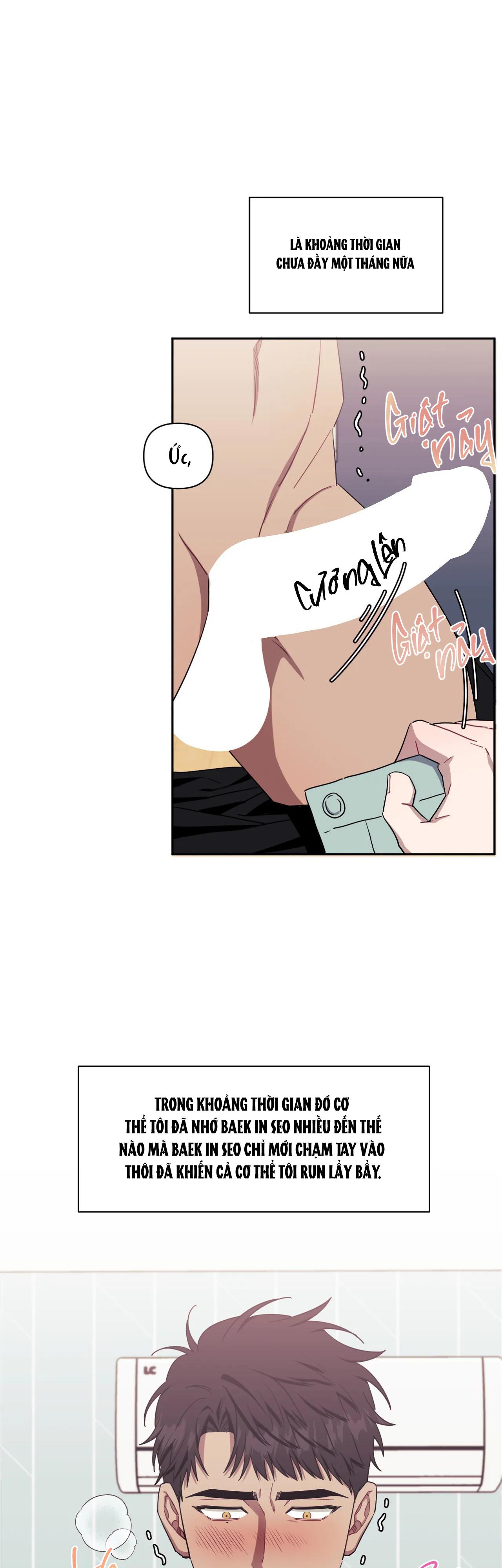 HƠN CẢ BẠN BÈ - Chap 44