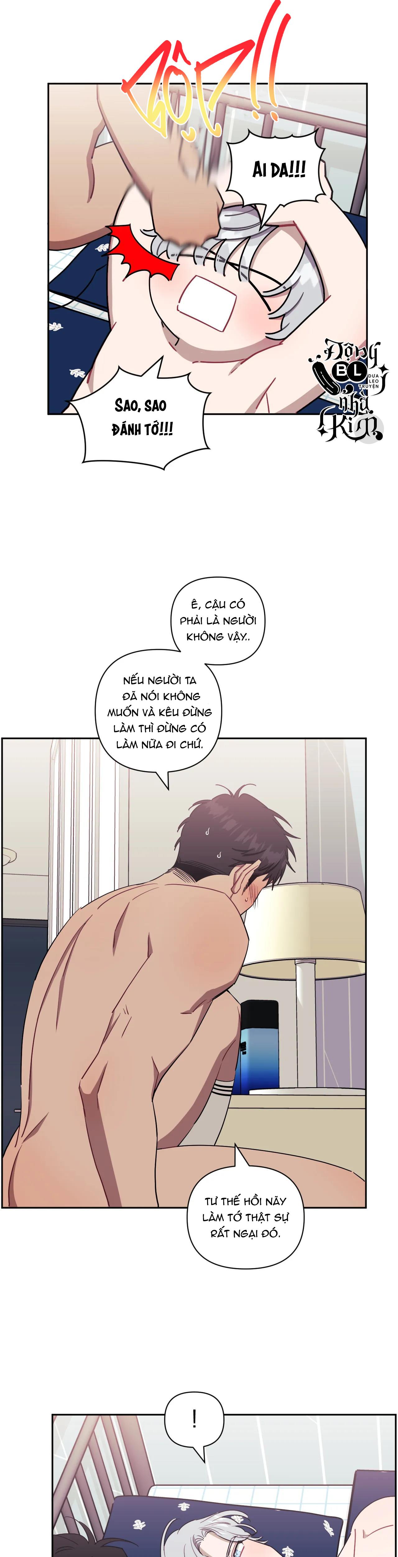 HƠN CẢ BẠN BÈ - Chap 44
