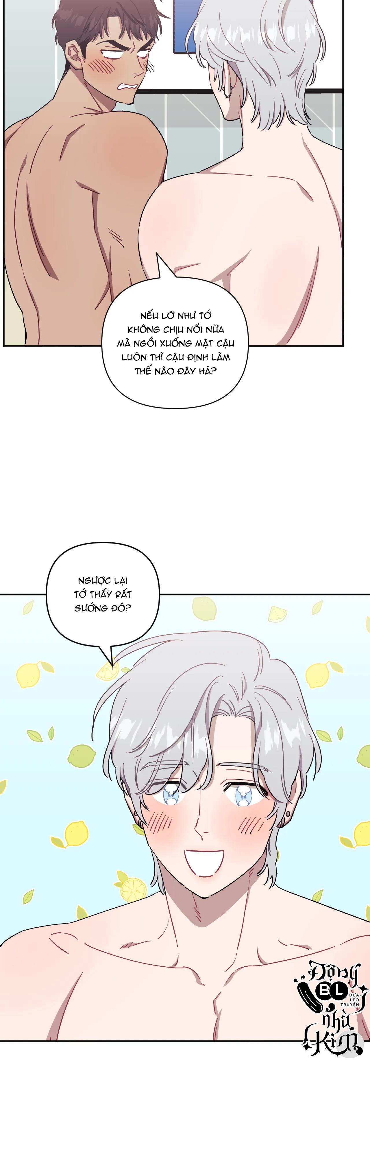 HƠN CẢ BẠN BÈ - Chap 44