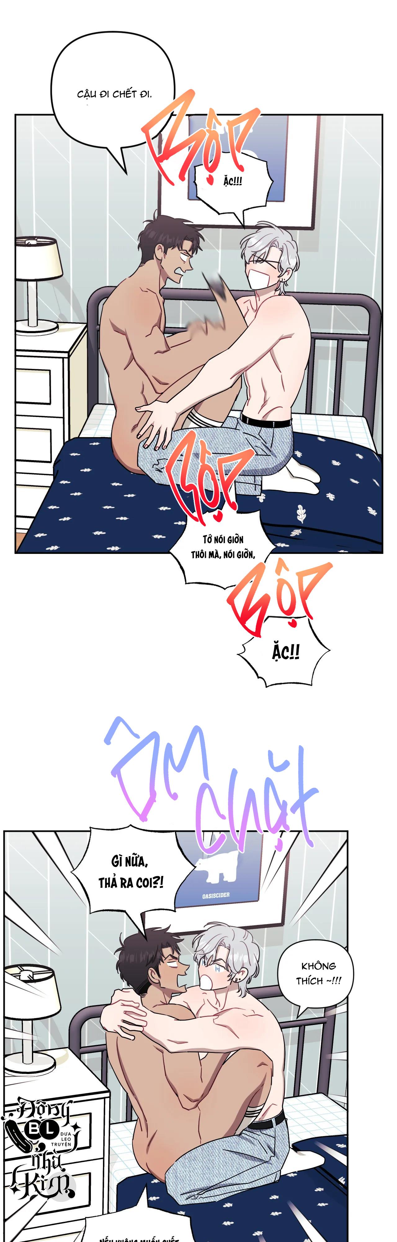 HƠN CẢ BẠN BÈ - Chap 44