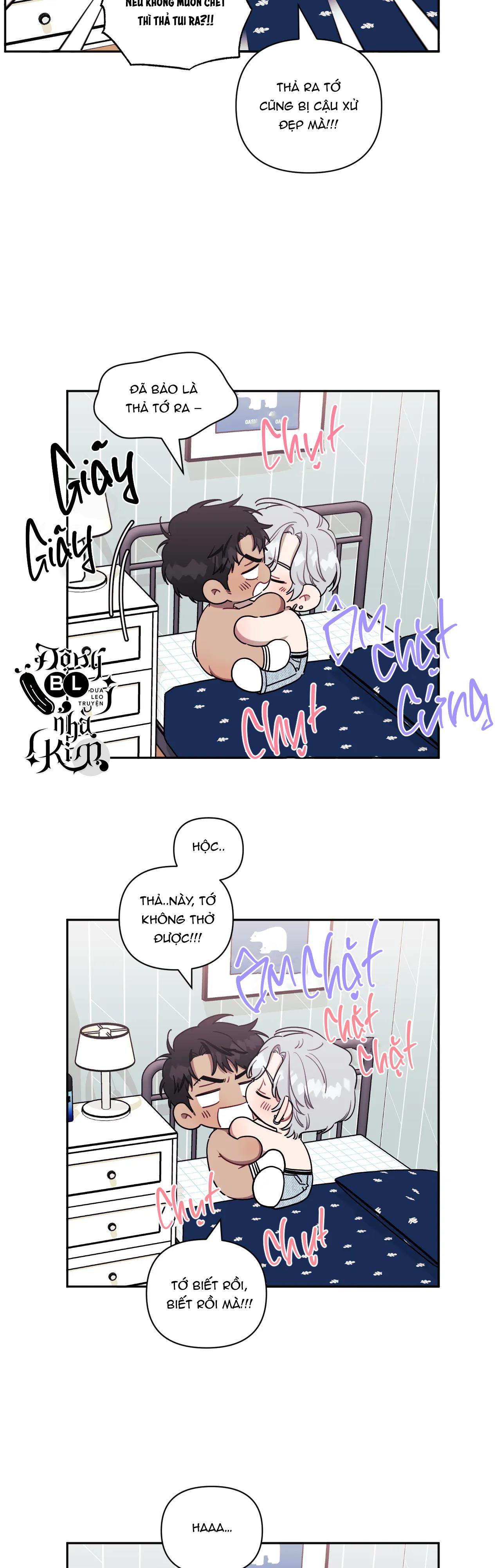 HƠN CẢ BẠN BÈ - Chap 44