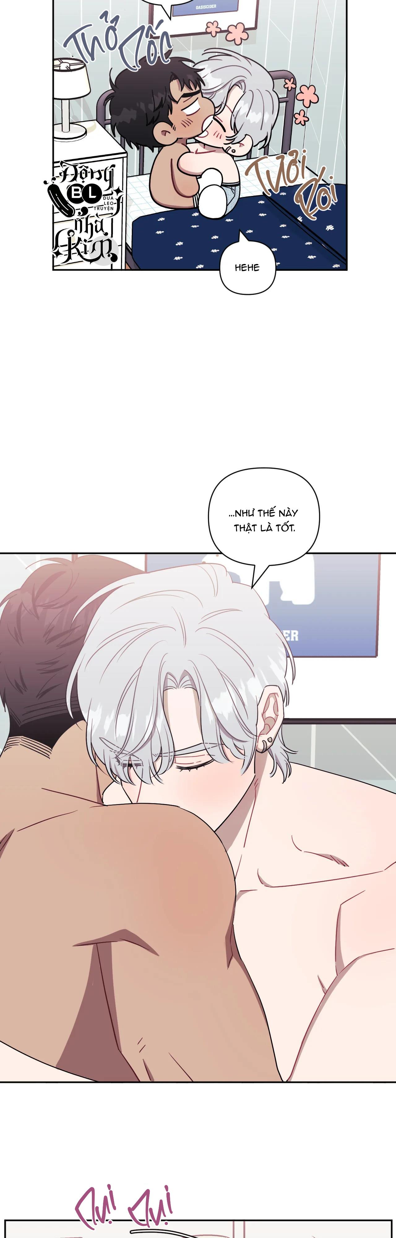 HƠN CẢ BẠN BÈ - Chap 44