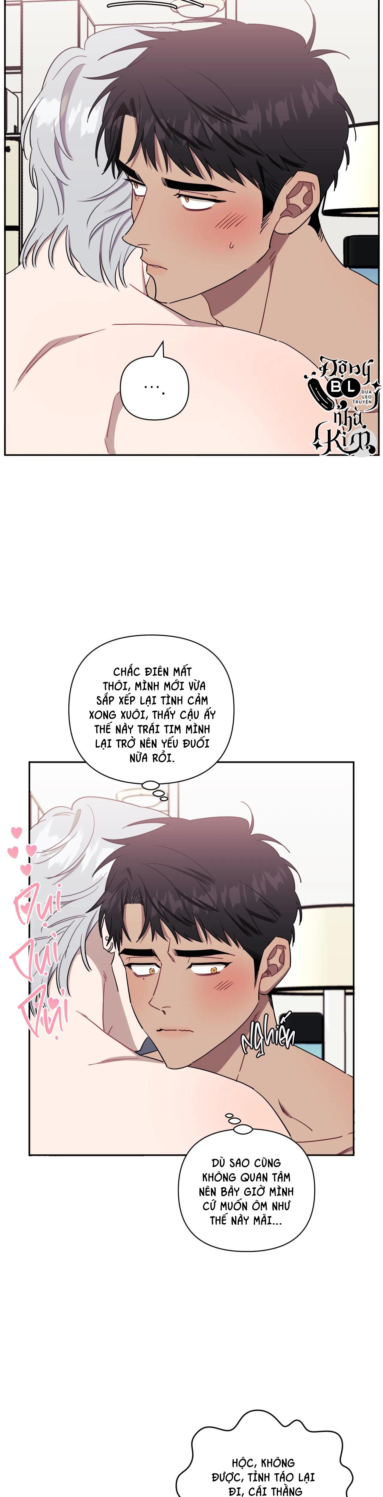 HƠN CẢ BẠN BÈ - Chap 44