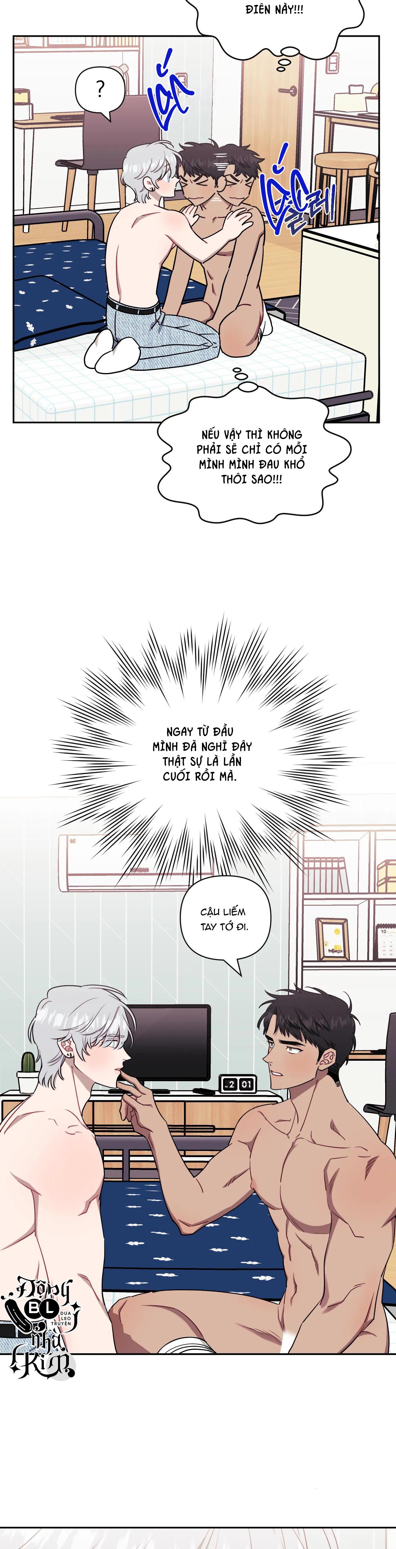 HƠN CẢ BẠN BÈ - Chap 44