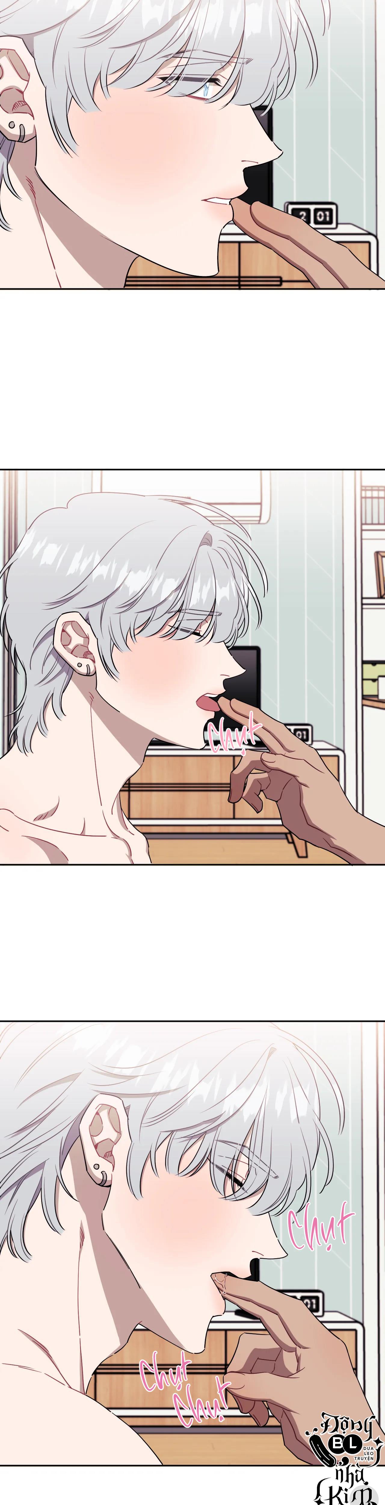 HƠN CẢ BẠN BÈ - Chap 44