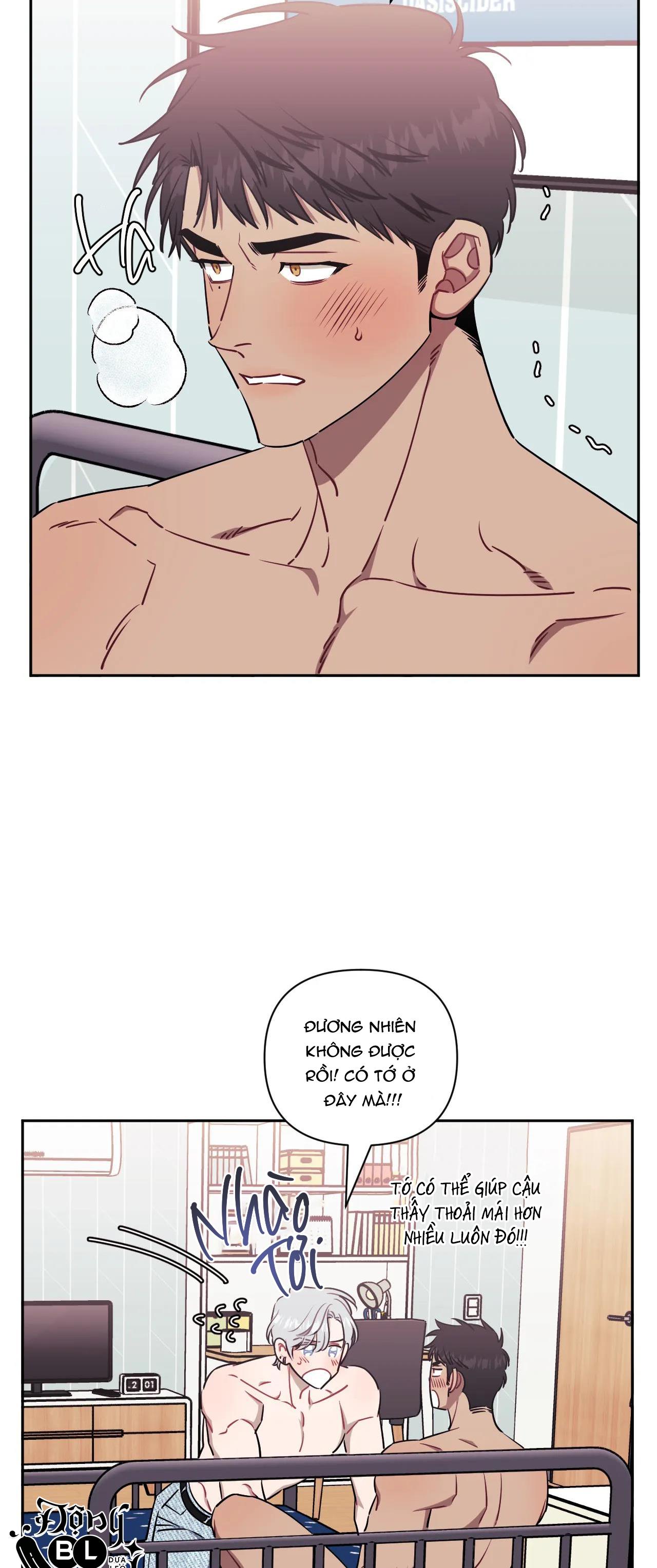 HƠN CẢ BẠN BÈ - Chap 44