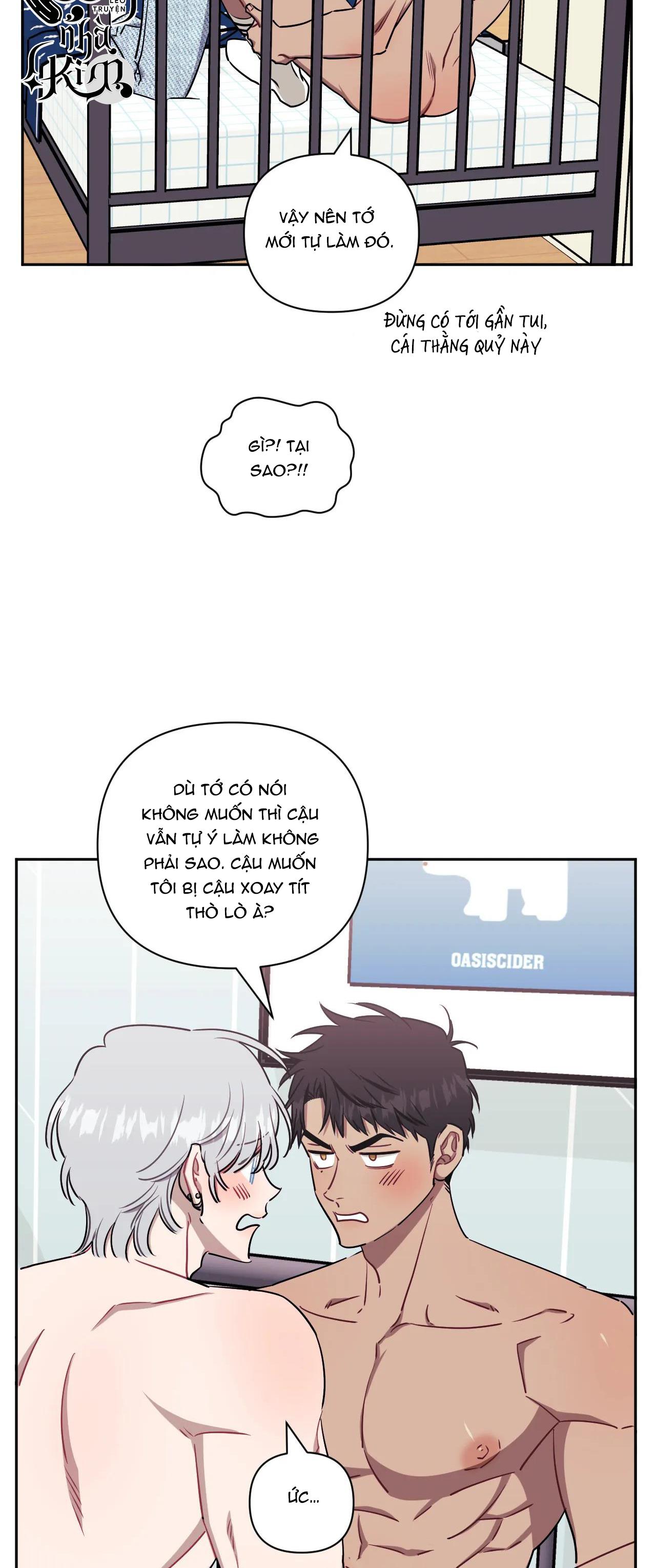 HƠN CẢ BẠN BÈ - Chap 44