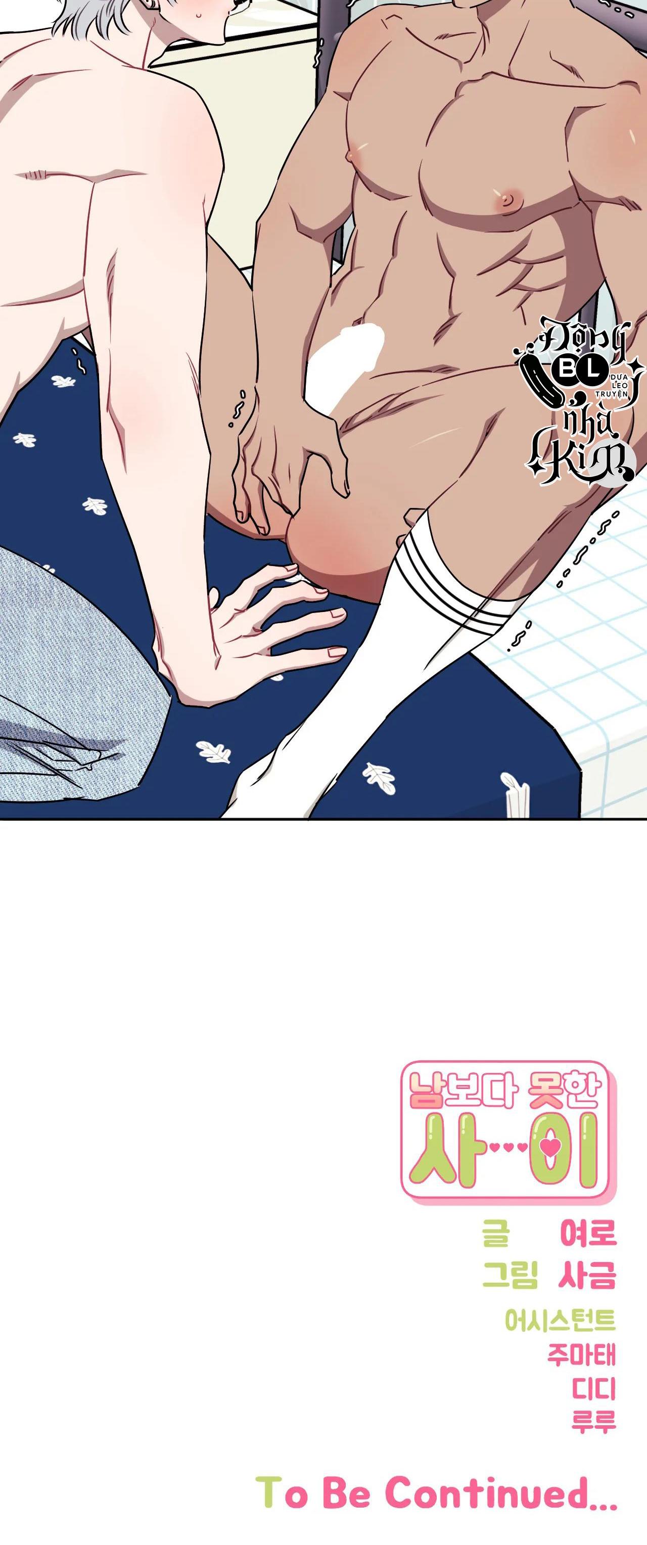 HƠN CẢ BẠN BÈ - Chap 44