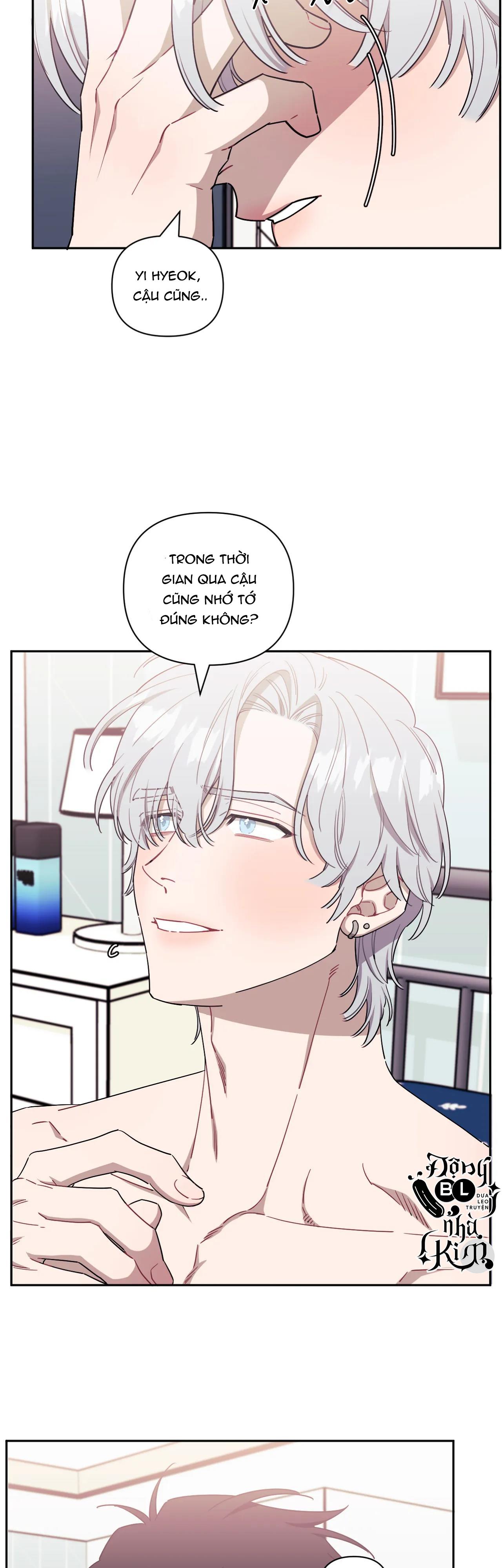 HƠN CẢ BẠN BÈ - Chap 44