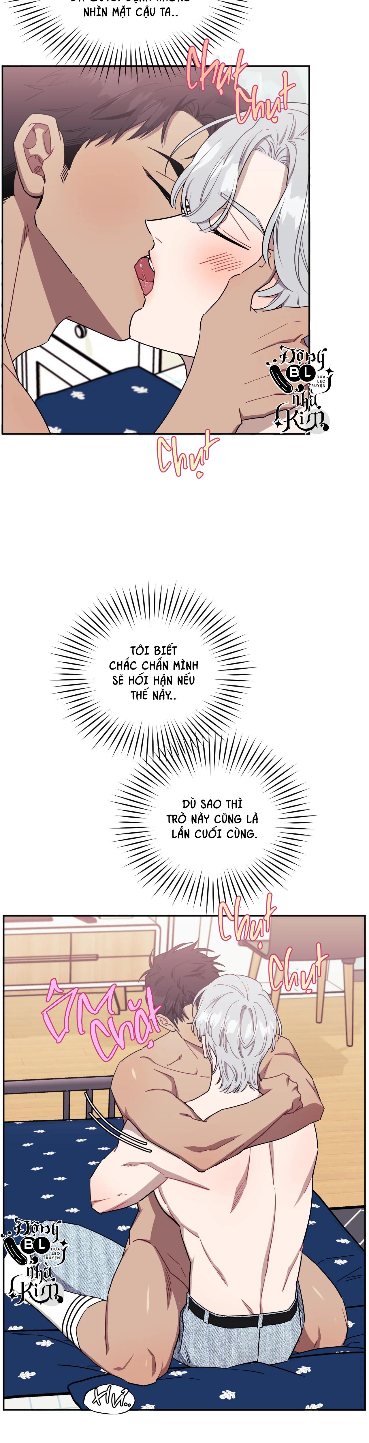 HƠN CẢ BẠN BÈ - Chap 44