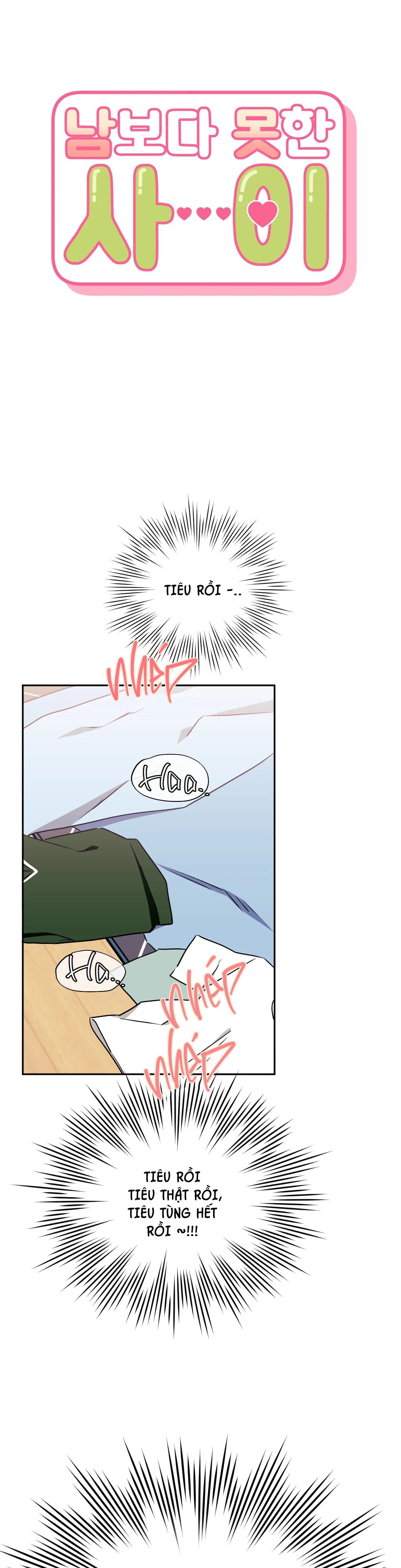 HƠN CẢ BẠN BÈ - Chap 45