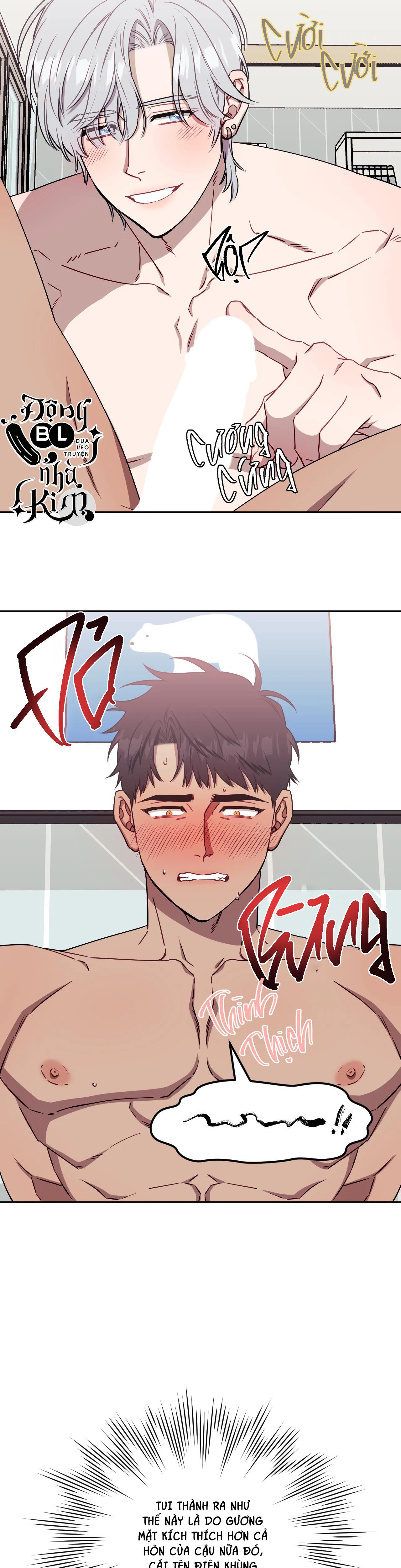 HƠN CẢ BẠN BÈ - Chap 45