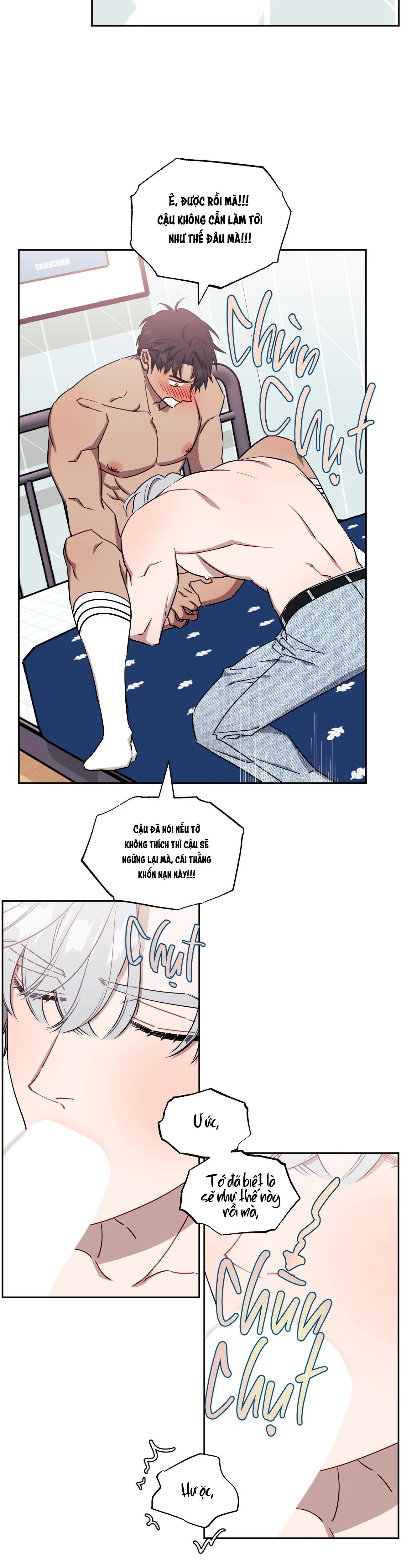 HƠN CẢ BẠN BÈ - Chap 45