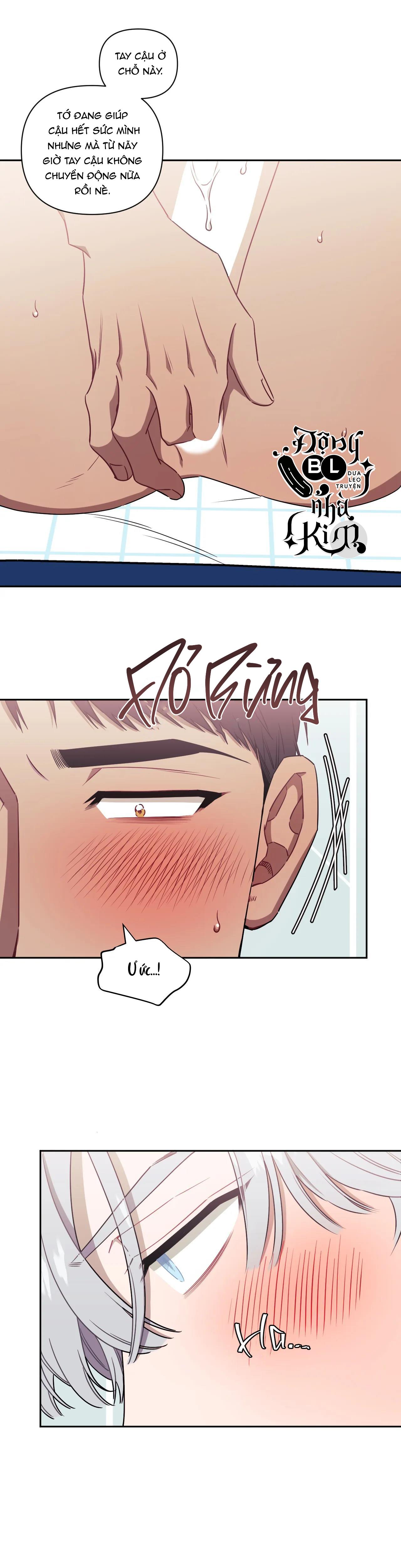 HƠN CẢ BẠN BÈ - Chap 45