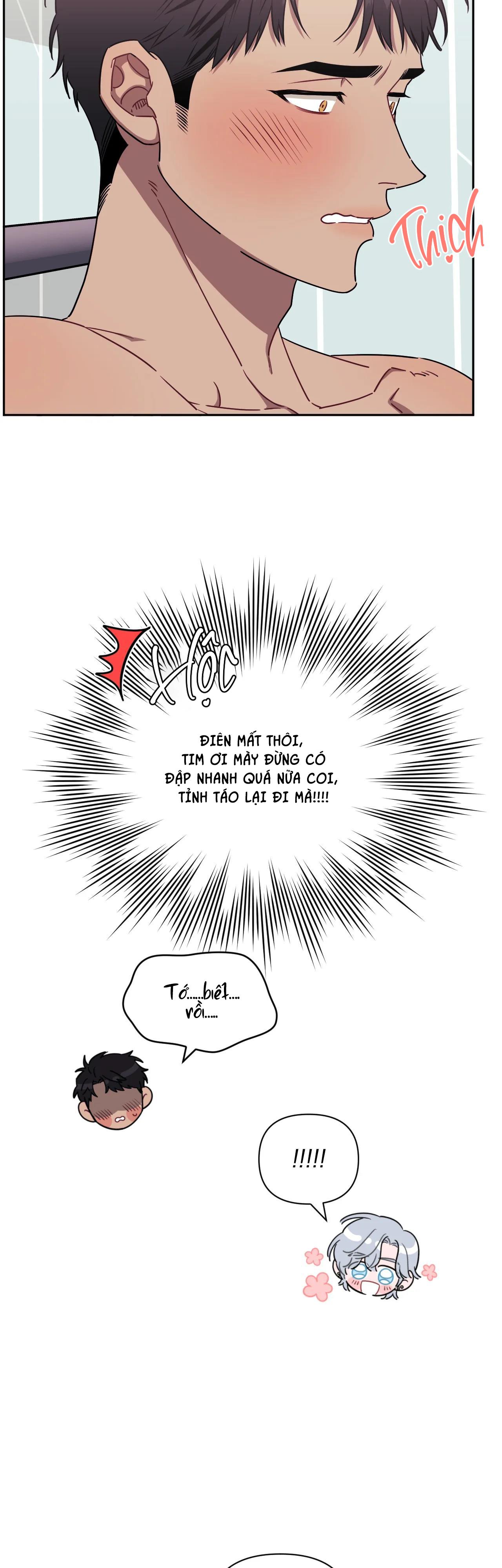 HƠN CẢ BẠN BÈ - Chap 45