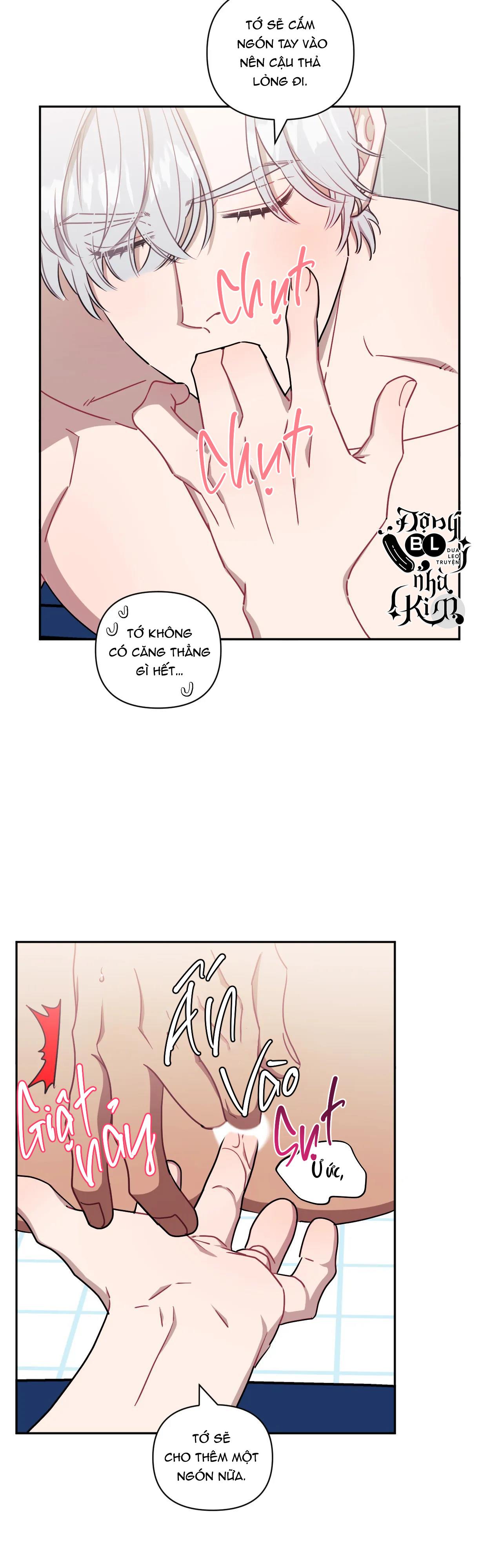 HƠN CẢ BẠN BÈ - Chap 45