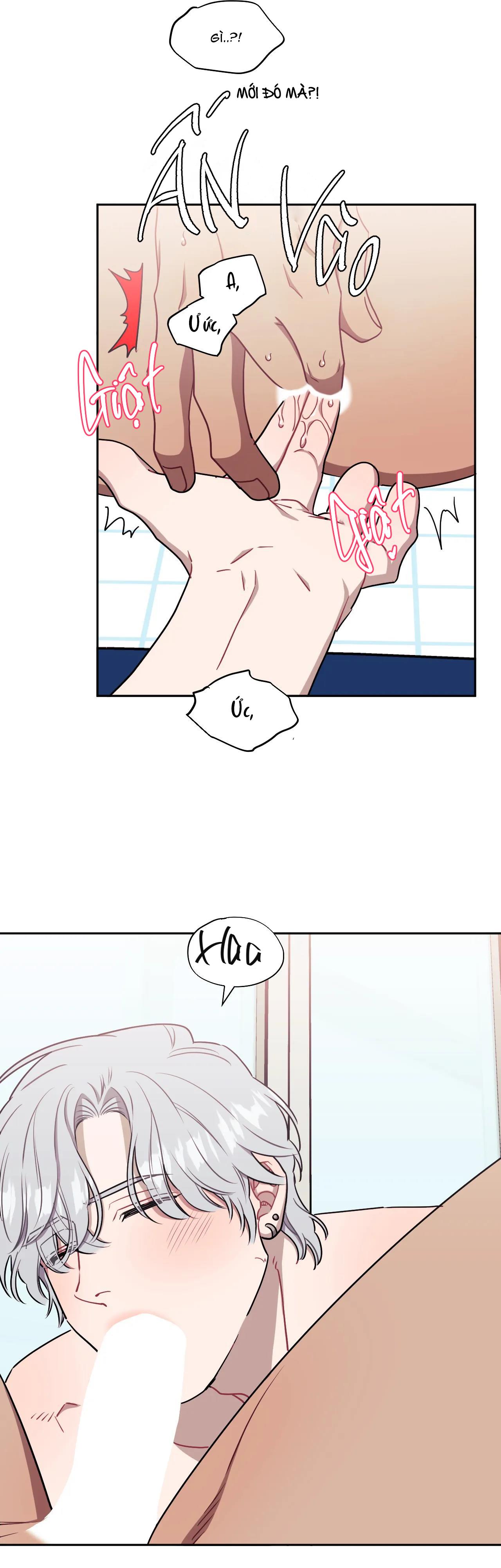 HƠN CẢ BẠN BÈ - Chap 45