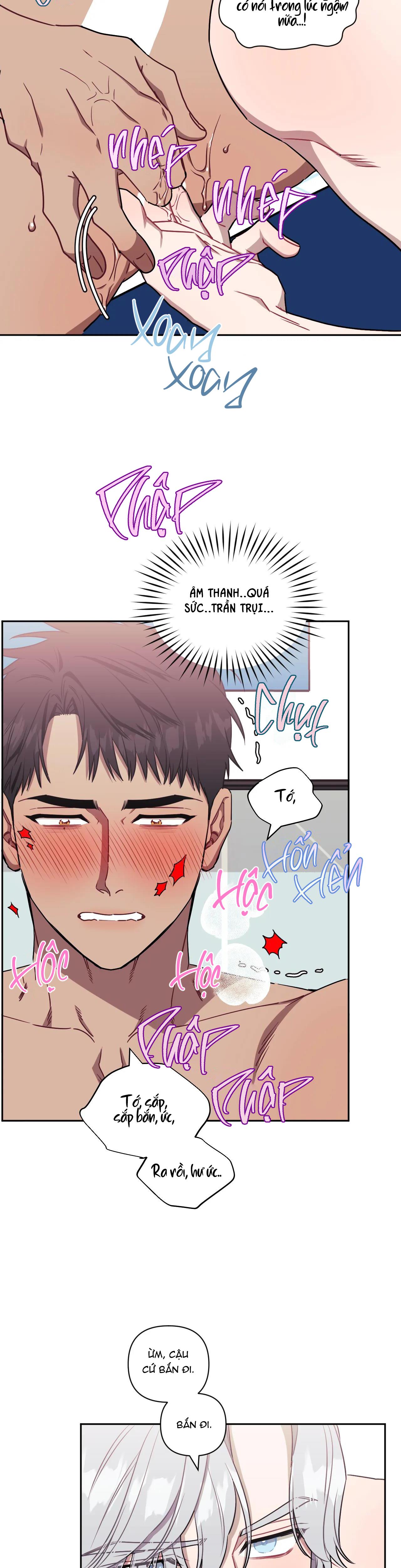 HƠN CẢ BẠN BÈ - Chap 45