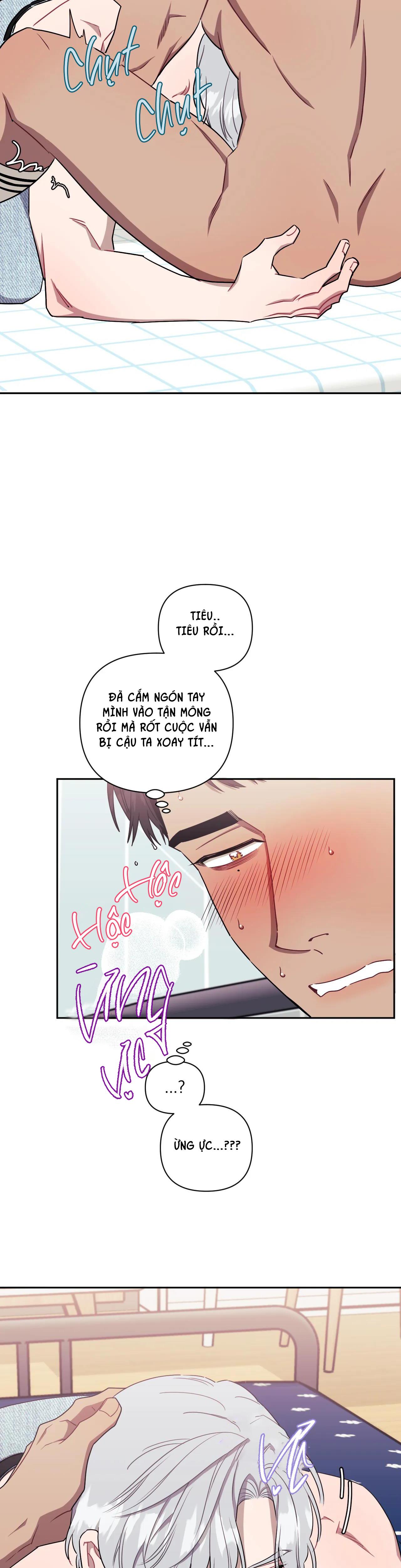 HƠN CẢ BẠN BÈ - Chap 45