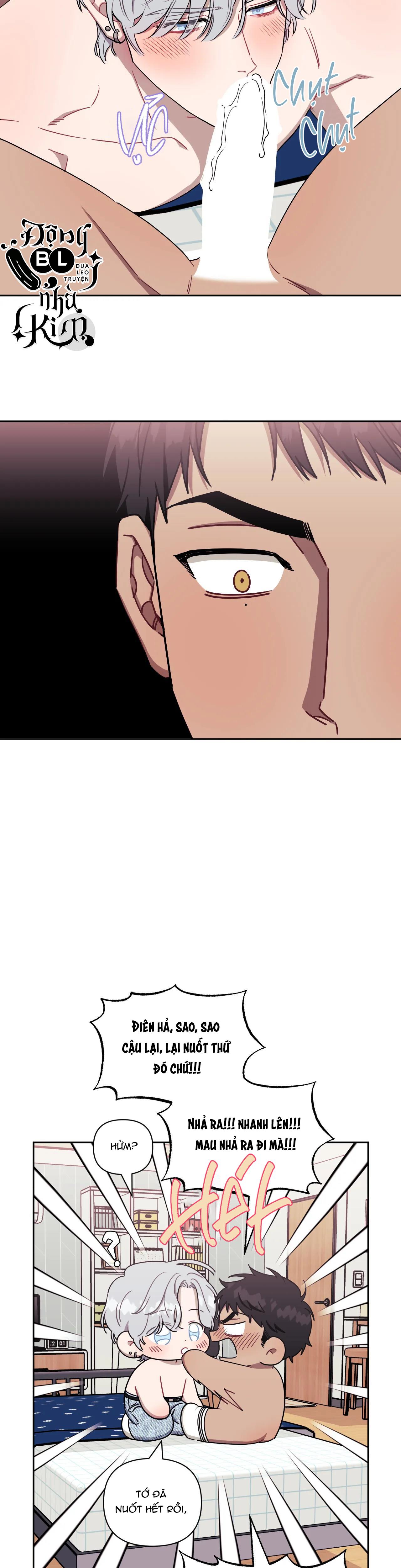 HƠN CẢ BẠN BÈ - Chap 45