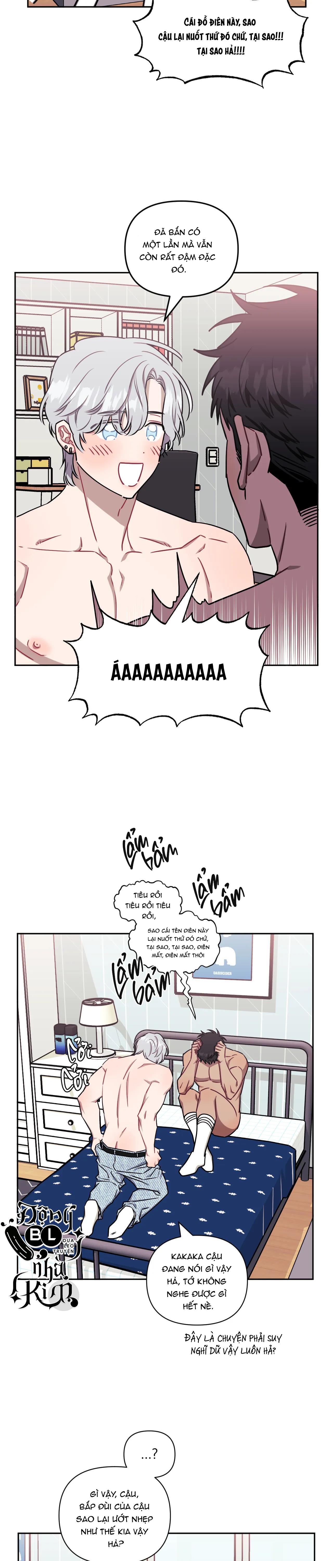 HƠN CẢ BẠN BÈ - Chap 45