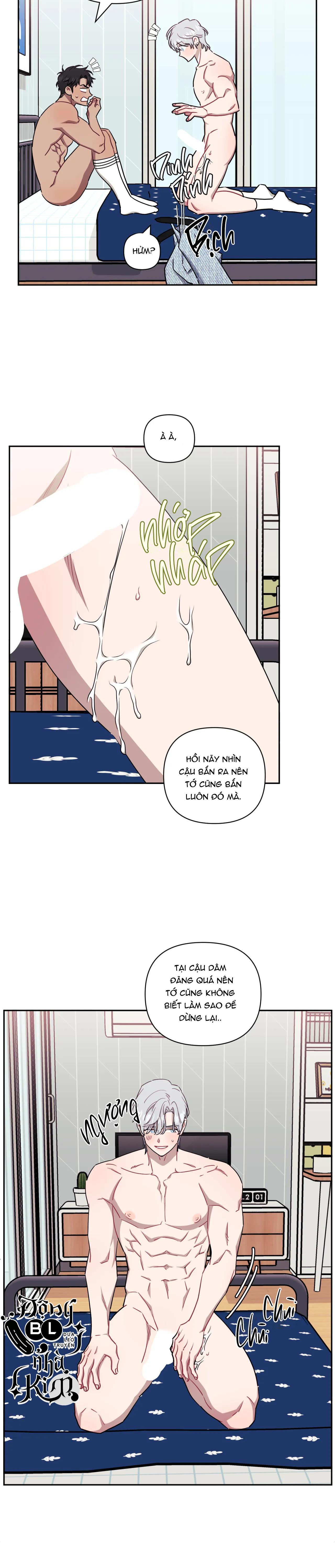 HƠN CẢ BẠN BÈ - Chap 45