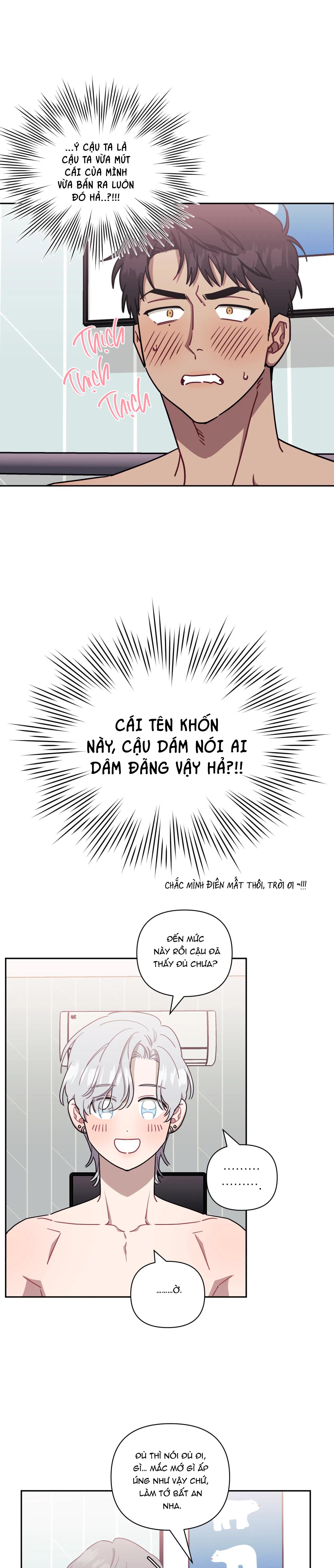 HƠN CẢ BẠN BÈ - Chap 45