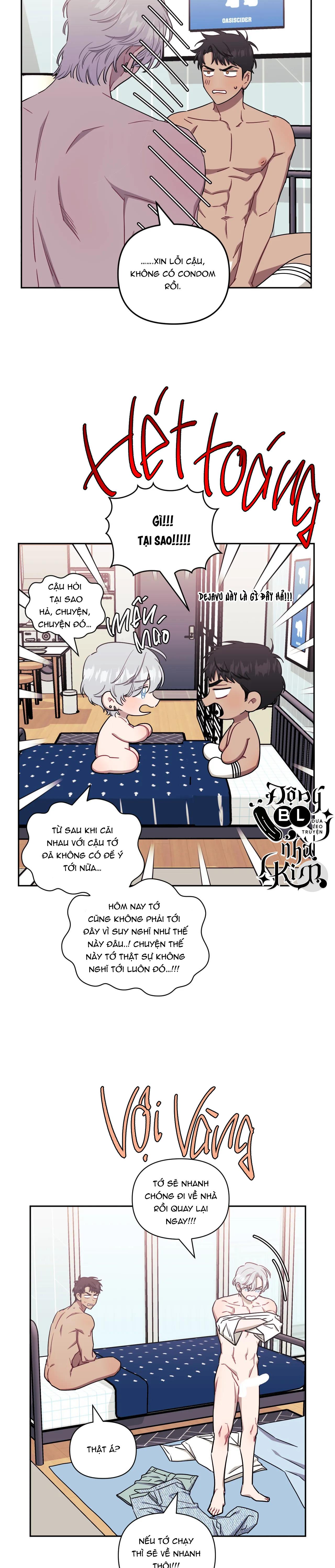 HƠN CẢ BẠN BÈ - Chap 45