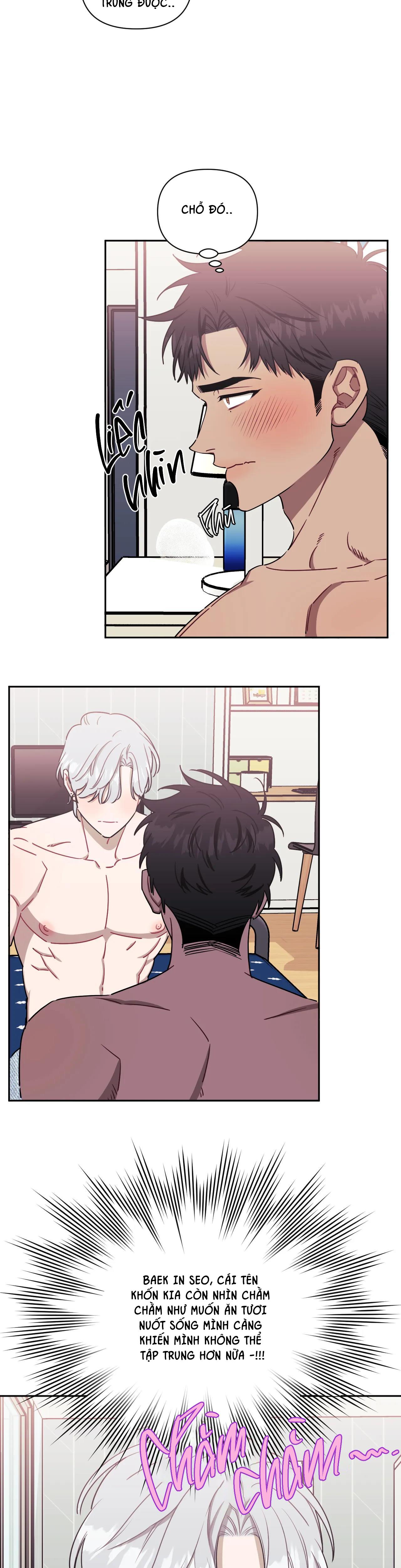 HƠN CẢ BẠN BÈ - Chap 45